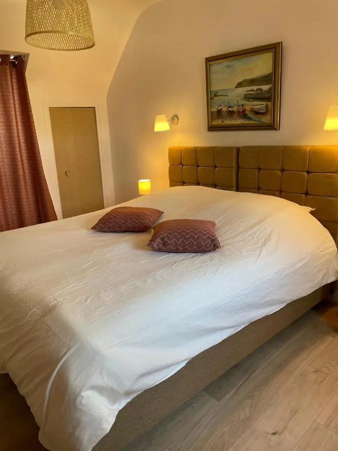 Gite Milin A Sizun Hebergement Confortable Pour 7 Pers