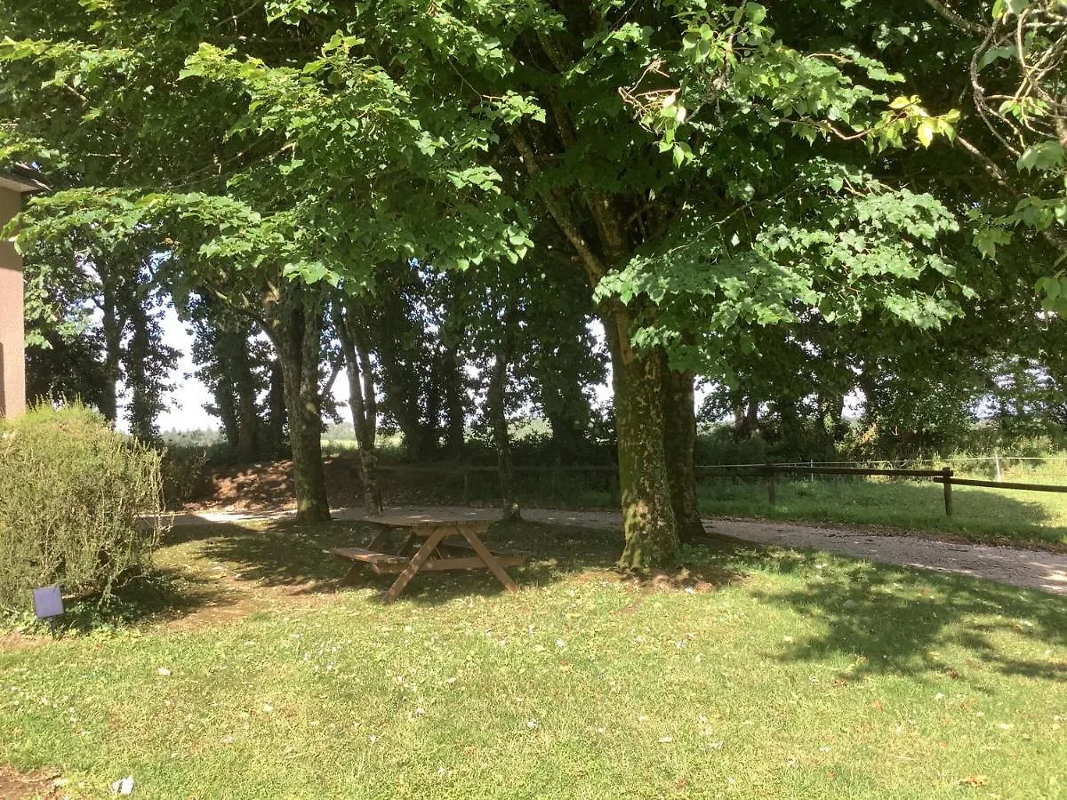 Holiday home Gite Milin A Sizun Hebergement Confortable Pour 7 Pers