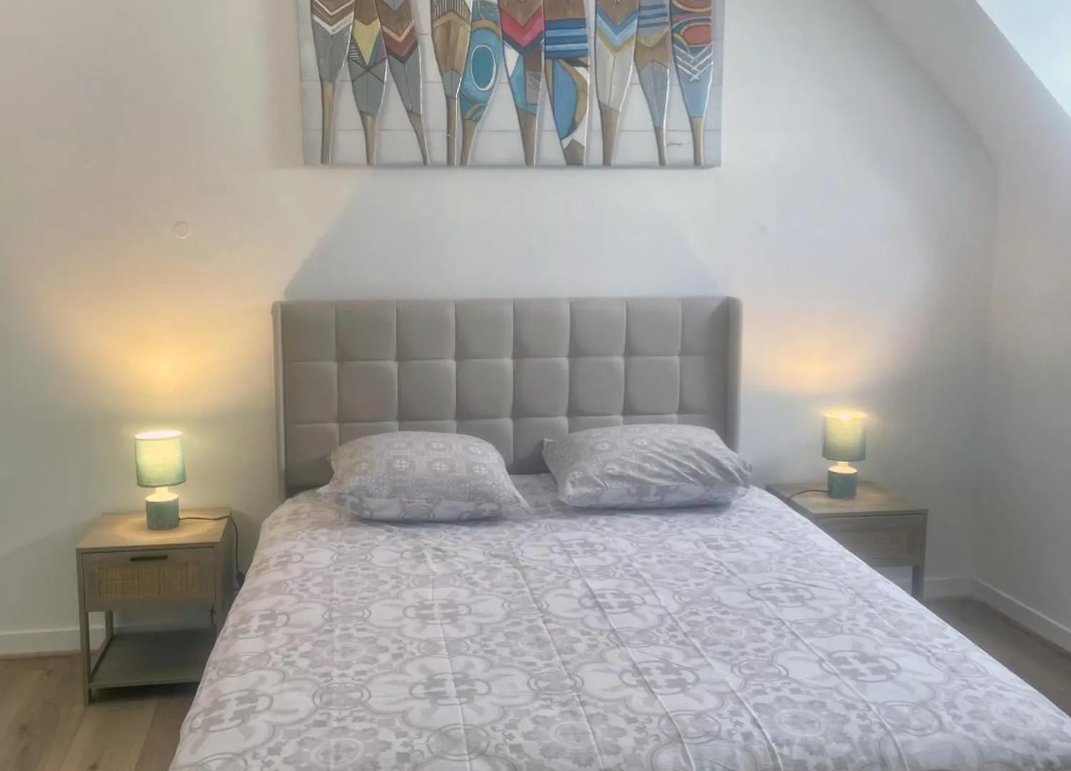 Gite Milin A Sizun Hebergement Confortable Pour 7 Pers 0*,