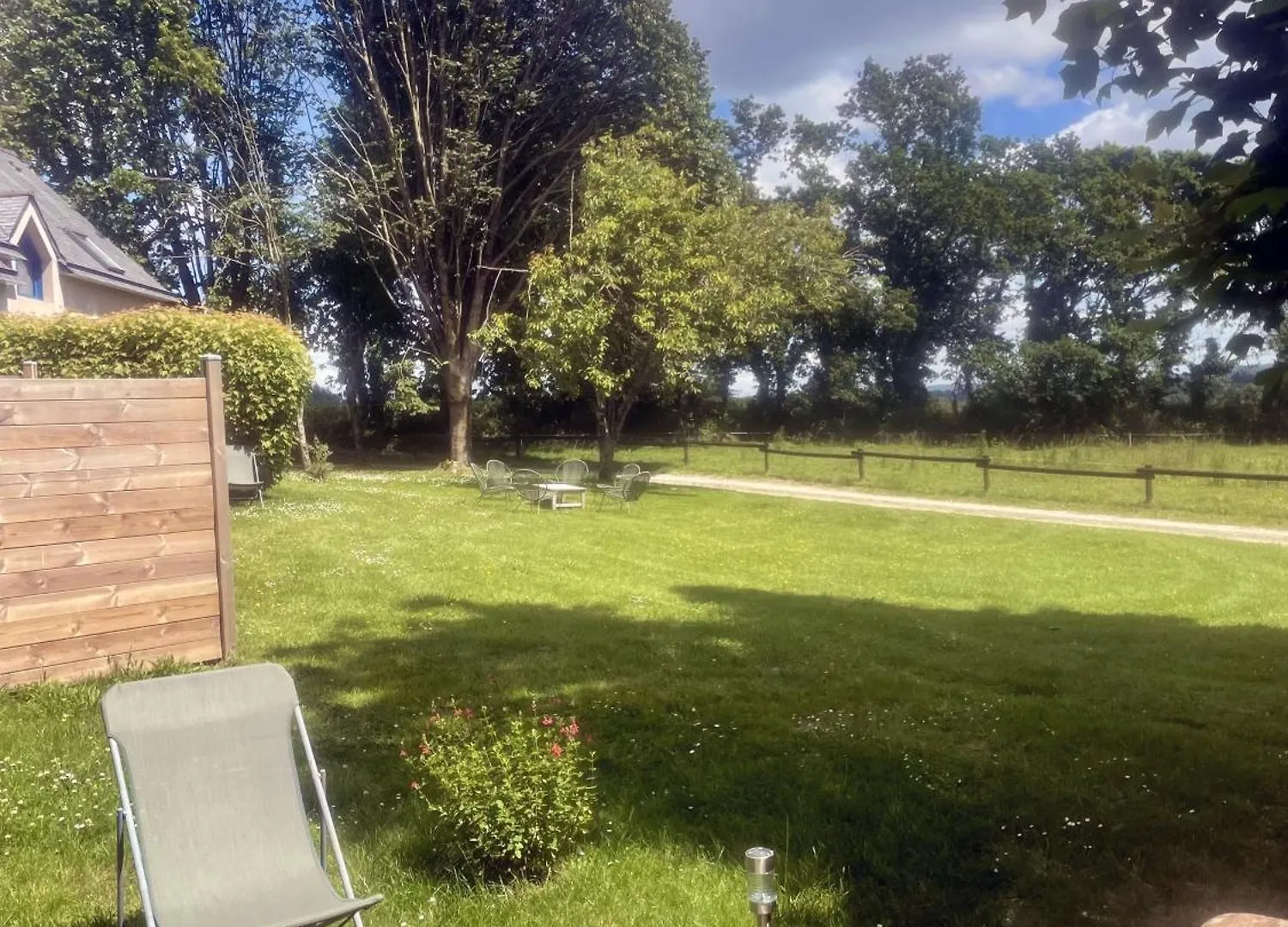 Holiday home Gite Milin A Sizun Hebergement Confortable Pour 7 Pers