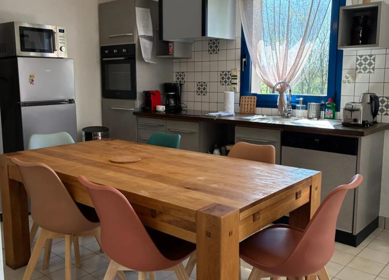 Gite Milin A Sizun Hebergement Confortable Pour 7 Pers